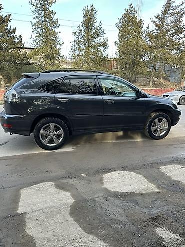 Lexus: Lexus RX: 2004 г., 3.3 л, Автомат, Бензин, Кроссовер — 20