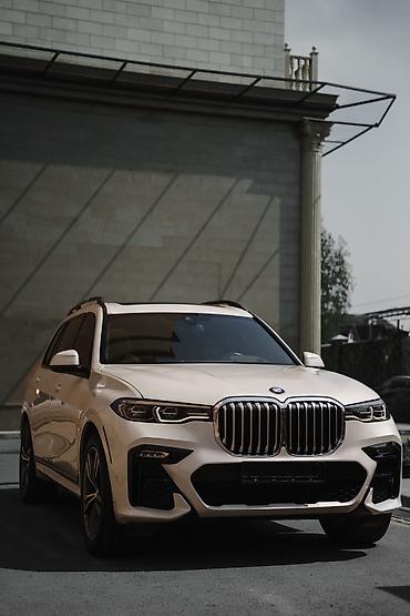Аренда транспорта: Сдаю BMW X7, На неделю, Без водителя, | Залог, Водительские права — 3