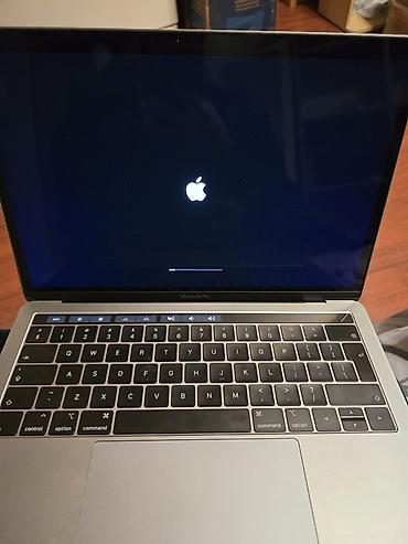 apple m1: Apple MacBook Pro 13" (2019, Two Thunderbolt 3 ports) - Ekran: 13.3" — 3