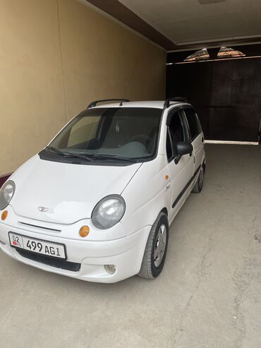 машины матиз: Daewoo Matiz: 2002 г., 0.8 л, Автомат, Бензин