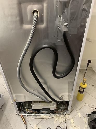 Ремонт холодильников, морозильников: Ремонт Холодильников и морозильников. ❄️Делаю на совесть с гарантией — 8