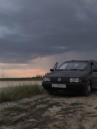 ranj rover: Volkswagen Passat Variant: 1989 г., 1.8 л, Механика, Бензин, Универсал — 2