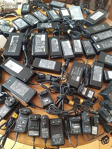 Другие комплектующие: ⚡В наличии новые зарядки, блоки питания для ноутбуков. 🔌Широкий — 15