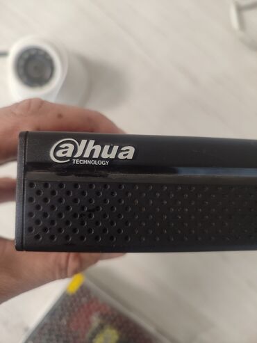 Видеонаблюдение: Продам видеонаблюдения. Камеры 2 штуки. Запись звука 1 шт. блок — 6