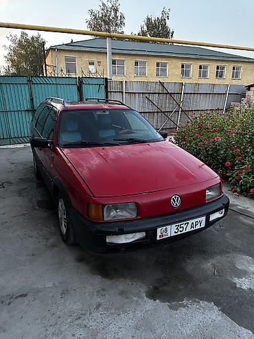 порш тайкан: Volkswagen Passat Variant: 1992 г., 1.8 л, Механика, Бензин, Универсал — 5