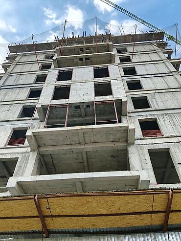 кв 3: Строится, Элитка, 3 комнаты, 95 м² — 7