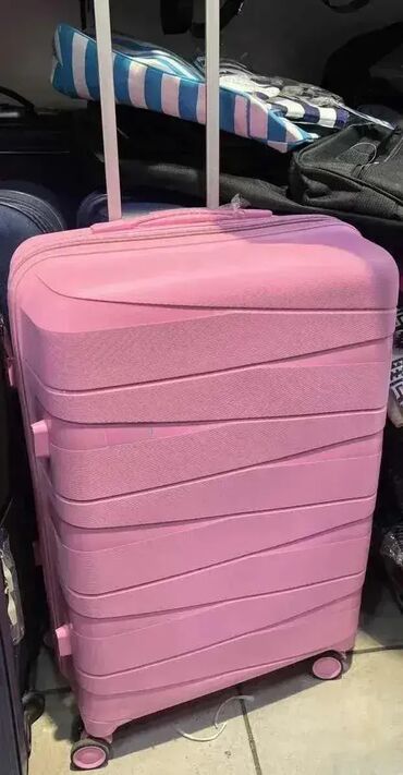 nastavak za wc solju apoteka: Set kofera set roze kofera 11834.0