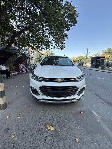 Продажа авто: Chevrolet Trax: 2020 г., 1.6 л, Дизель, Кроссовер — 4
