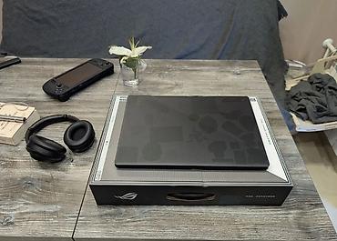 Ноутбуки ASUS: Игровой, Б/у, Intel Core i9 — 10