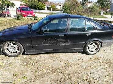 BMW: BMW 320: 2 l. | 1997 έ. Sedan — 4