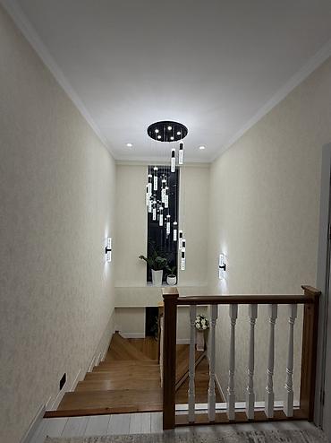 Үйлөрдү сатуу: 6 бөлмө жана андан көп, 240 м², 3 соток, Газ, Электр энергиясы, Канализация — 9