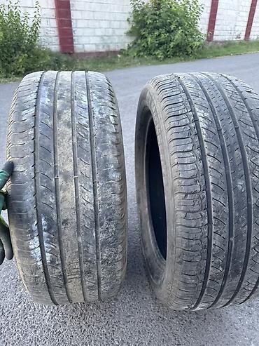 мишлен шина: Michelin P285/50 R20 (1 шт.): Ходовой радиус для LC200/LX570. За счет — 3