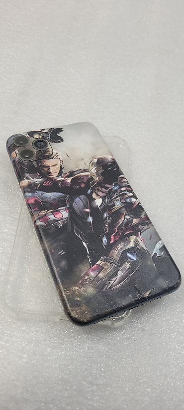 Apple iPhone: IPhone 11 Pro Max, Б/у, 256 ГБ, Черный, Чехол, 80 % — 8