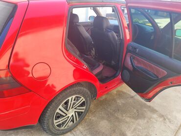 скутеры новые: Volkswagen Golf: 1999 г., Автомат, Бензин, Хетчбек