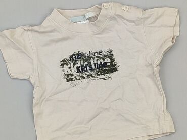 bluzki marco polo: T-shirt, 0-3 months, condition - Very good