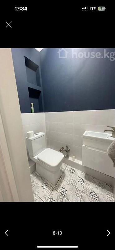 Продажа квартир: 2 комнаты, 75 м², Элитка, 9 этаж, Косметический ремонт — 8