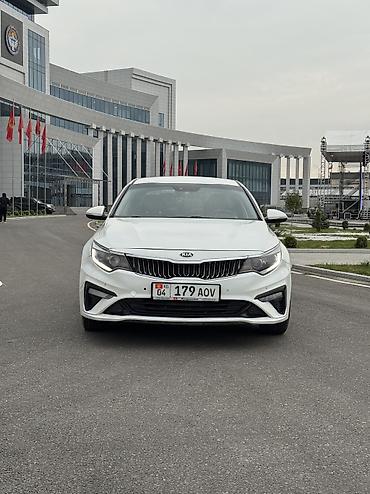 Kia: Kia Optima: 2019 г., 2 л, Автомат, Газ, Седан — 2