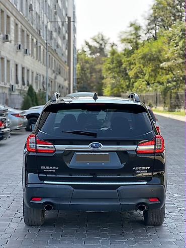 матз 3: Subaru Ascent: 2020 г., 2.4 л, Вариатор, Бензин, Кроссовер — 4