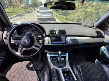 срочно срочно продам машину: BMW X5: 2002 г., 3 л, Автоматтык, Дизель, Кроссовер
