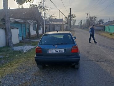 гольф ош: Volkswagen Golf: 1995 г., 1.8 л, Механика, Бензин, Хэтчбэк