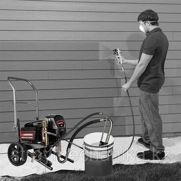 Аренда инструментов: Сдам в аренду Воздушные пистолеты, пневмопистолеты — 2