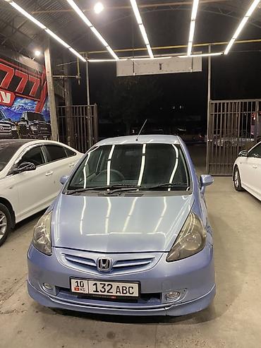 кирг щелк: Honda Fit: 2001 г., 1.3 л, Автомат, Бензин, Хэтчбэк — 1