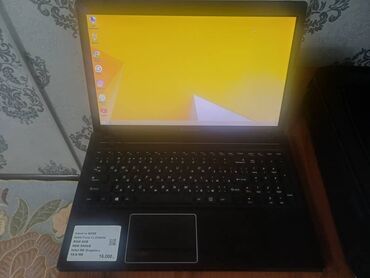 компьютерное: Ноутбук, Lenovo, 6 ГБ ОЭТ, Intel Core i3, 15.6 ", Жумуш, окуу үчүн, эс тутум HDD