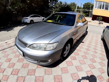 битый машины: Toyota Windom: 2000 г., 2.5 л, Автомат, Бензин, Минивэн