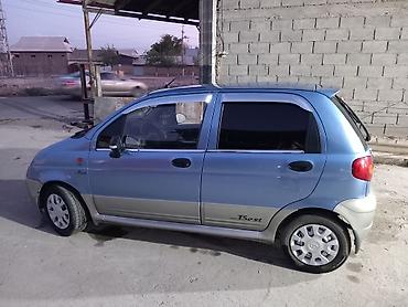Daewoo Matiz: 2009 г., 1 л, Механика, Бензин, Хэтчбэк at lalafo.kg Daewoo Matiz: 2009 г., 1 л, Механика, Бензин, Хэтчбэк