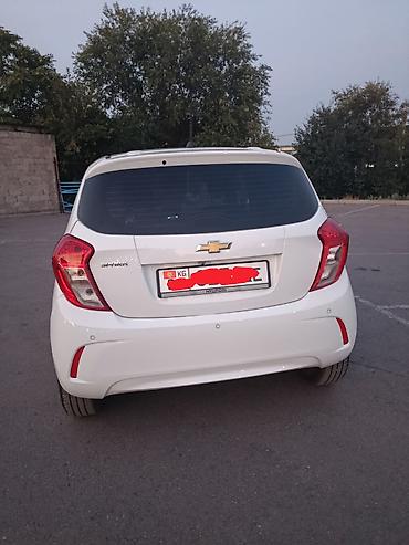 spark 7: Chevrolet Spark: 2021 г., 1 л, Автомат, Бензин, Хэтчбэк — 6