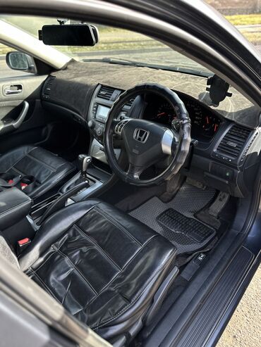 Honda: Honda Accord: 2003 г., 2.4 л, Автомат, Бензин, Седан — 7