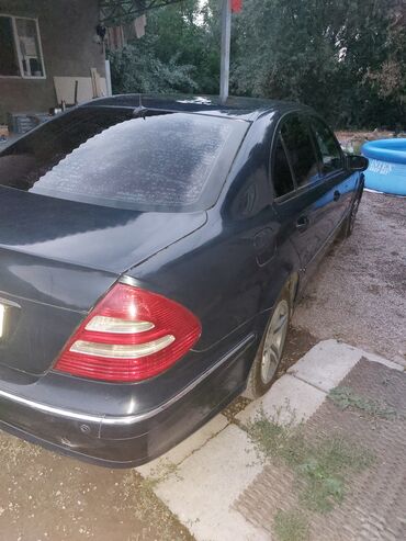 вентилятор охлаждения мерседес w220: Mercedes-Benz E-Class: 2003 г., 2.6 л, Типтроник, Газ, Седан