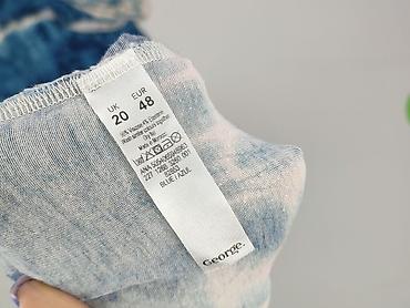 "z plusem": George, Sukienka damska, rozmiar 4XL — 5