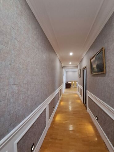 Uzunmüddətli kirayə mənzillər: 🏢 Yeni tikilidə təmirli ev kirayə verilir – yalnız bəylər üçün ✅ Əla — 10