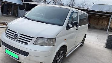 т2 транспортер: Volkswagen Transporter: 2006 г., 2 л, Механика, Дизель — 2