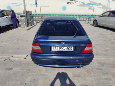 Honda: Honda Civic: 1999 г., 1.4 л, Механика, Бензин, Хэтчбэк — 8