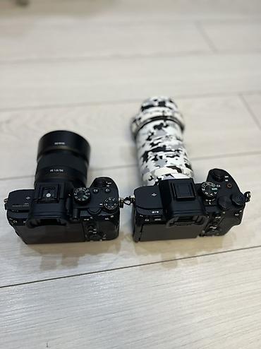 a6400 sony: Беззеркальные камеры Sony Alpha с объективами Ушул эки Тигр сатылат — 2