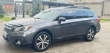 Subaru: Subaru Outback: 2019 г., 2.5 л, Вариатор, Бензин, Универсал — 1