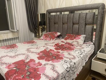 ringlice za tekstil: İşlənmiş Böyüklər üçün İki nəfərlik 4 fəsil Mikrofiber Pastel dəsti