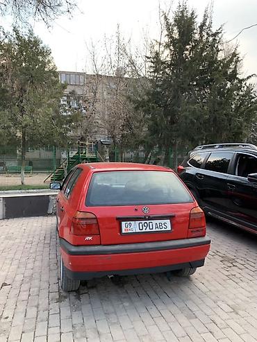 голф 3 цена: Volkswagen Golf: 1994 г., 1.6 л, Механика, Бензин, Хэтчбэк — 3