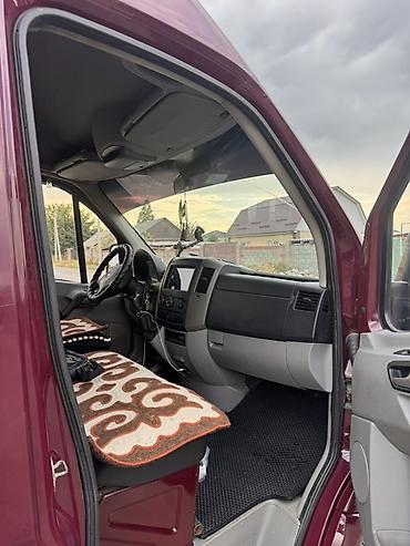 sprinter 2 2: Грузовик, Mercedes-Benz, Стандарт, 5 т, Б/у — 7