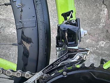 для гонок: Шоссейный велосипед Specialized S-Works Аэродинамическая геометрия — 3