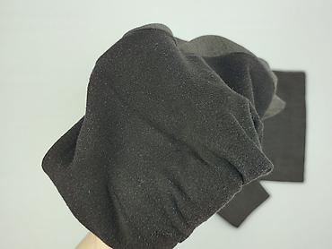 guma szeroka: Spodnie materiałowe damskie, rozmiar M — 6