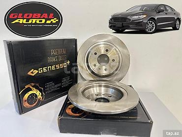 eylec diski: Ford Fusion arxa əyləc diski Qiymət 1 ədədinə aiddir. 2x65 azn=130 — 1