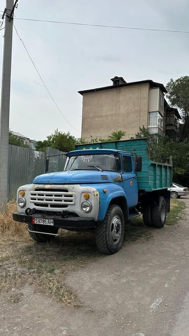 тв приставка: Услуги КамАЗа ЗИЛа Кара балта отсев грави щебень угол песок