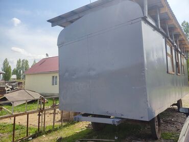 вагон жилой купить: Вагон сатылат