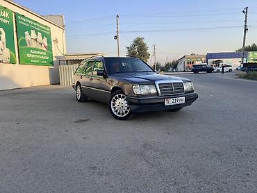 сонг плюс 2025: Mercedes-Benz W124: 1991 г., 2.3 л, Автомат, Бензин, Универсал — 1