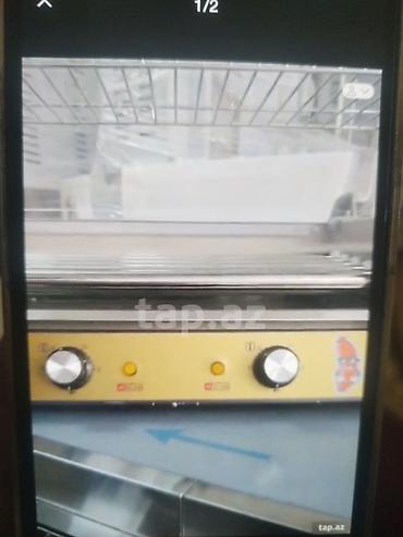 cafe: Hot dog aparati 6 reysli — 1