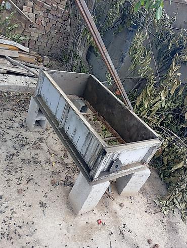 Производство газоблоков: Срочно аппарат газаблока 5 опаловка 10 подонов Мини аппарат — 8