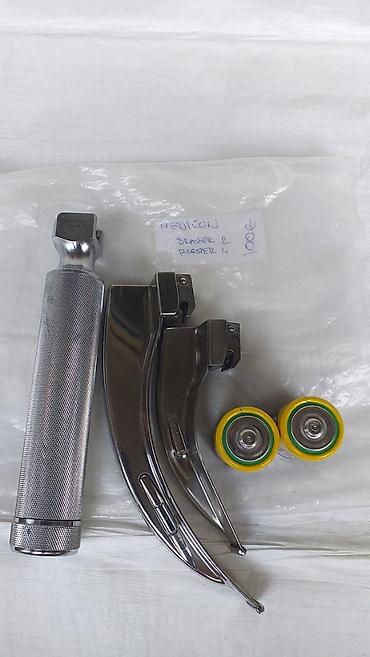 Ostali medicinski proizvodi: Laryngoskop Magili forceps Kao sa slika Već od 20 eura Ne odgovaram — 13